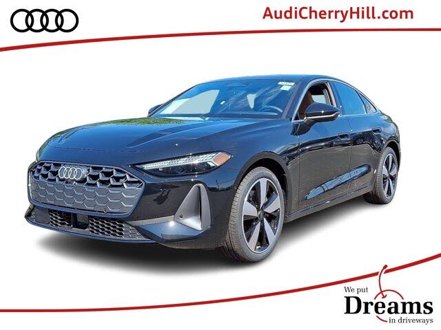 2025 Audi A5 quattro Prestige Sedan