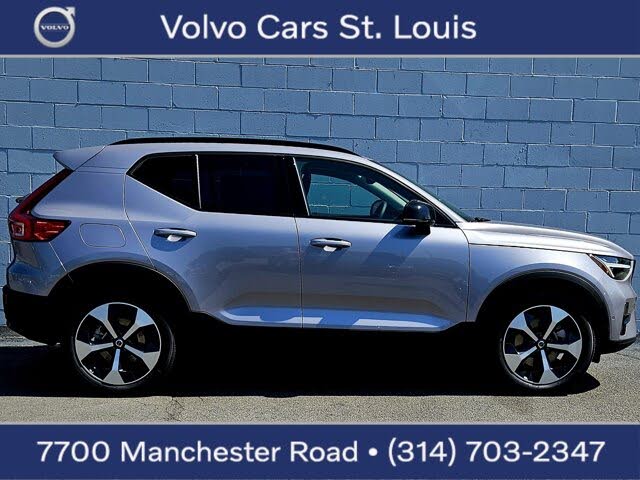 2026 Volvo XC40 B5 Plus AWD