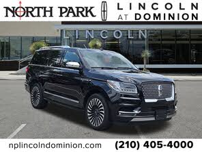 Lincoln Navigator Black Label 4WD