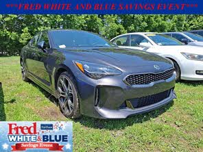 Kia Stinger GT RWD