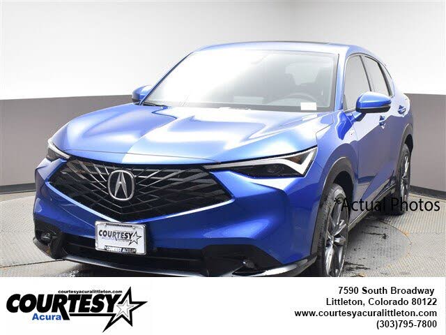 2025 Acura ADX SH-AWD with A-SPEC Package