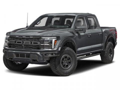 2025 Ford F-150 Raptor SuperCrew 4WD