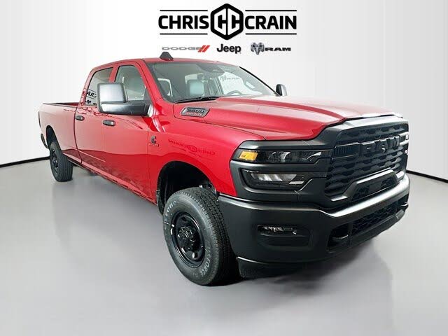 2025 RAM 2500 Tradesman Crew Cab LB 4WD