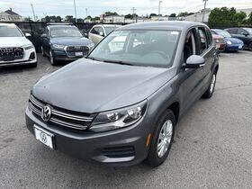 2013 Volkswagen Tiguan S