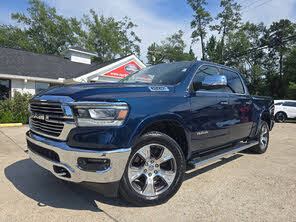 RAM 1500 Laramie Crew Cab 4WD