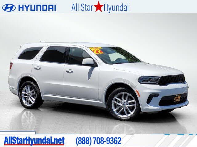 2022 Dodge Durango GT AWD