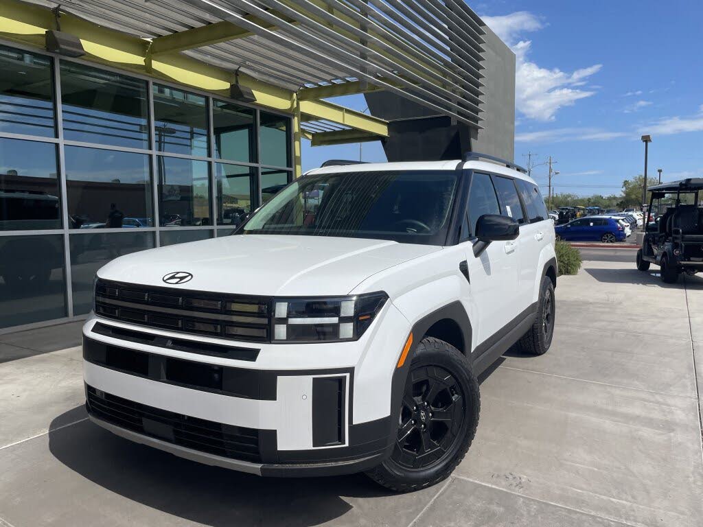 2024 Hyundai Santa Fe XRT AWD