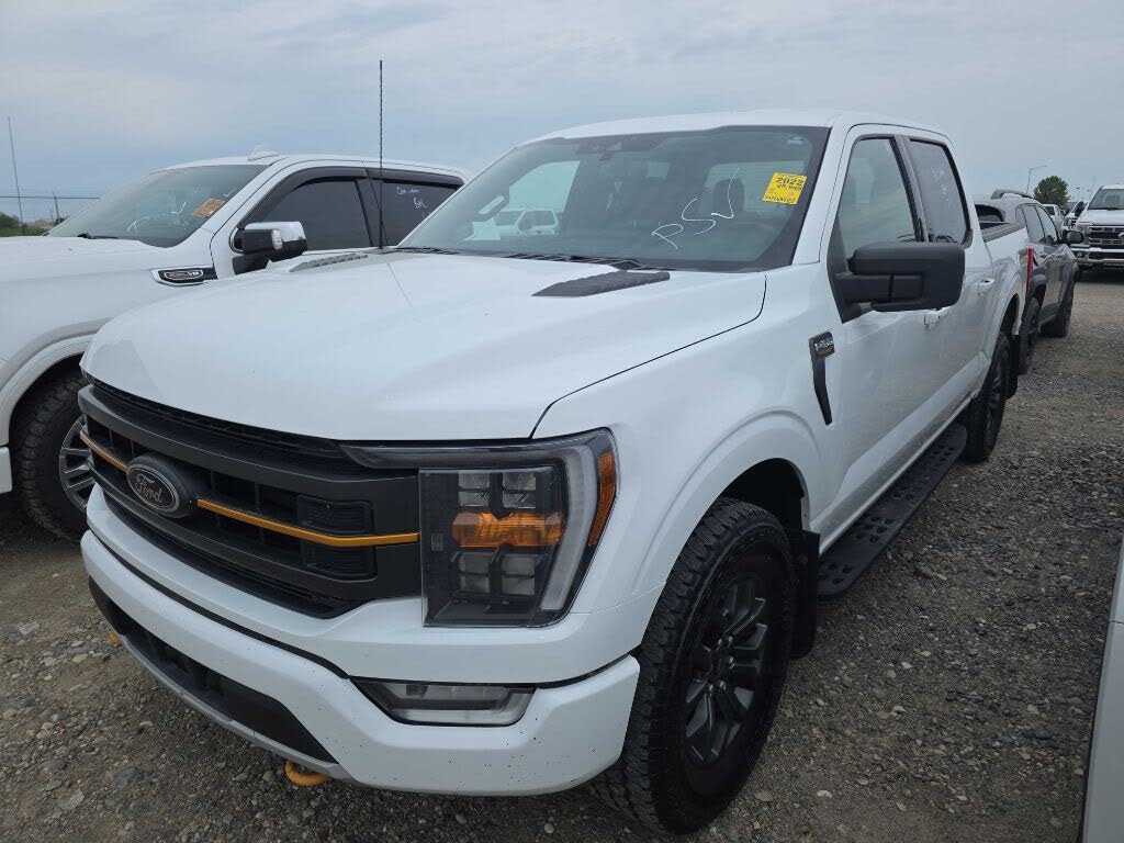 2022 Ford F-150 Tremor SuperCrew 4WD