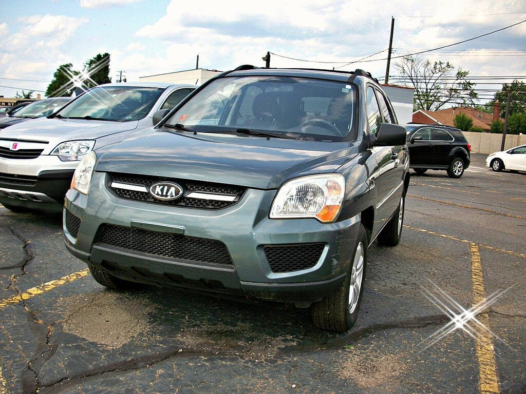 2009 Kia Sportage LX
