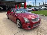 Cadillac CTS-V Coupe RWD