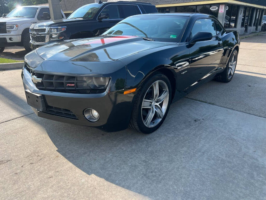 2012 Chevrolet Camaro 2LT Coupe RWD