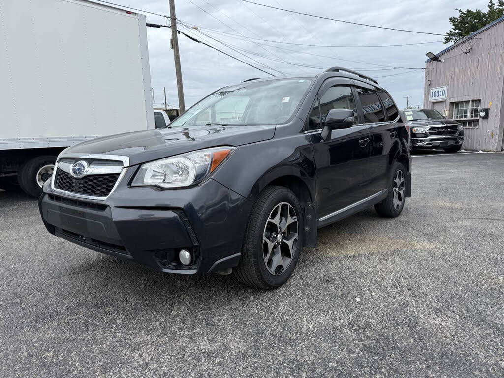 2016 Subaru Forester 2.0XT Touring