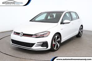 Volkswagen Golf GTI 2.0T SE 4-Door FWD