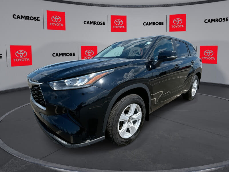 Toyota Highlander LE AWD 2023