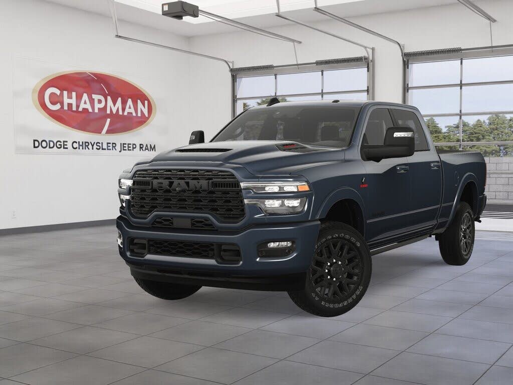 2025 RAM 2500 Limited Crew Cab 4WD