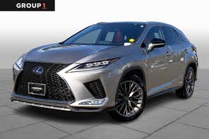 Lexus RX Hybrid 450h F Sport Performance AWD
