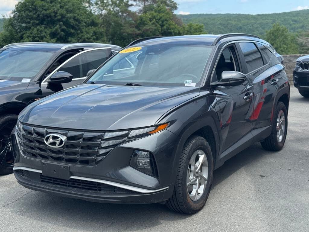 2022 Hyundai Tucson SEL AWD