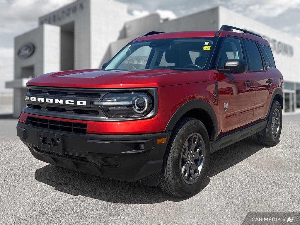 2023 Ford Bronco Sport Big Bend AWD