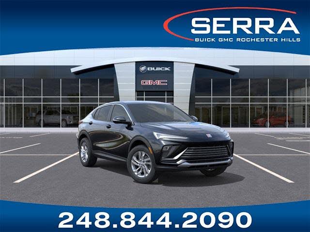 2025 Buick Envista Preferred FWD