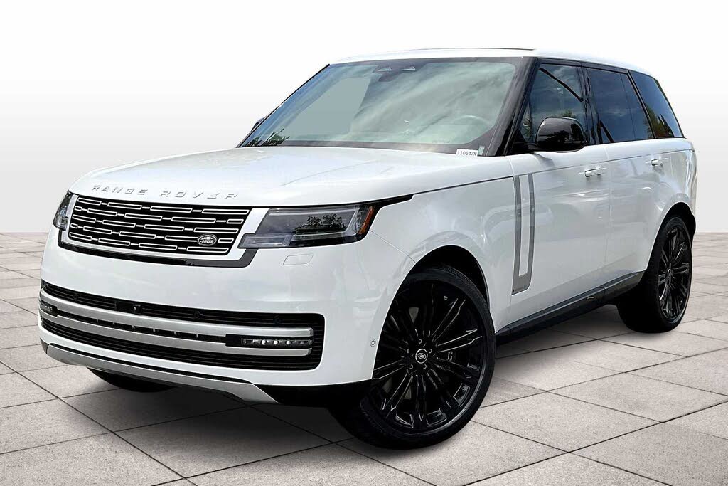2025 Land Rover Range Rover P530 Autobiography AWD