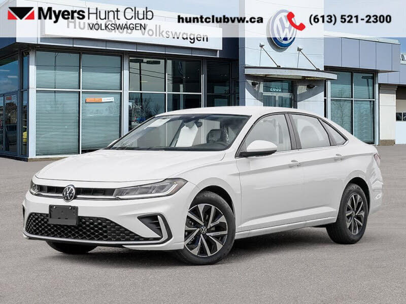 Volkswagen Jetta 1.5T Trendline FWD 2025