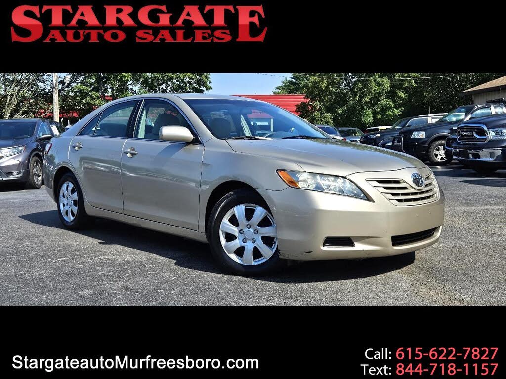 2009 Toyota Camry LE