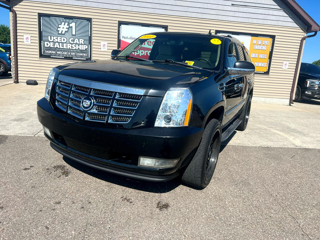 2011 Cadillac Escalade Luxury 4WD