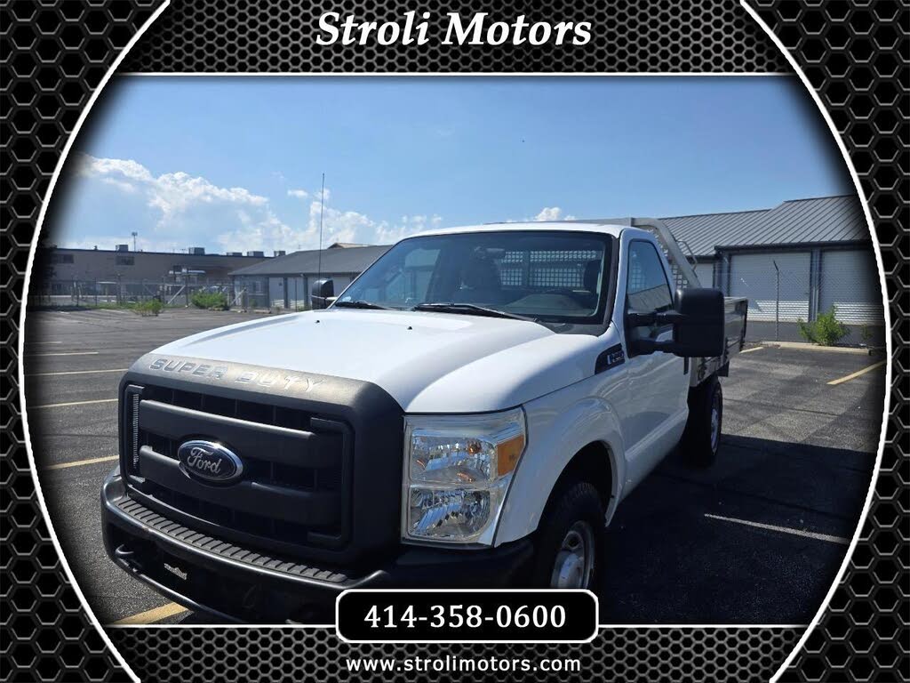 2012 Ford F-250 Super Duty XL LB