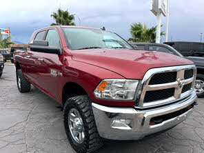 RAM 3500 SLT Mega Cab 4WD