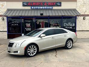 Cadillac XTS Luxury FWD