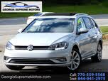 Volkswagen Golf SportWagen 1.8T SEL FWD