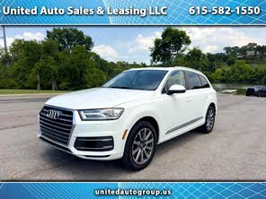 Audi Q7 55 TFSI quattro Premium