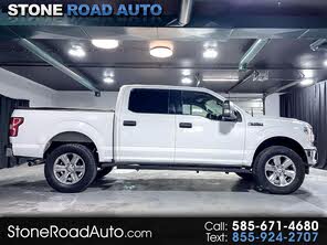 Ford F-150 XLT SuperCrew 4WD