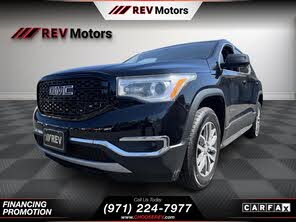 GMC Acadia SLE-2 AWD