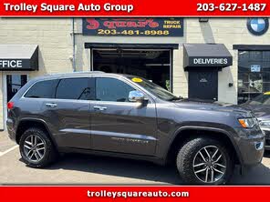 Jeep Grand Cherokee Limited 4WD