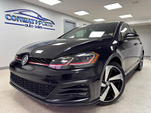 Volkswagen Golf GTI 2.0T SE 4-Door FWD