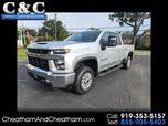 Chevrolet Silverado 2500HD LT Crew Cab 4WD