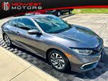 Honda Civic LX Coupe FWD