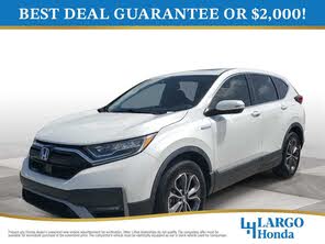 Honda CR-V Hybrid EX-L AWD
