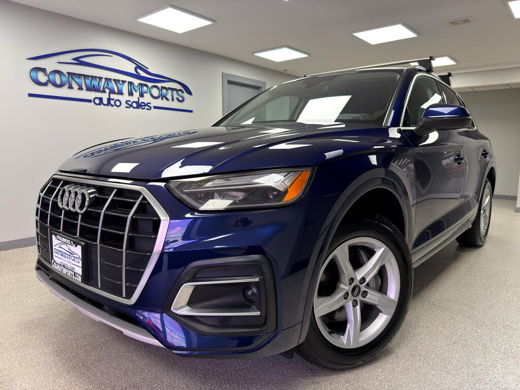 2021 Audi Q5 quattro Premium 45 TFSI