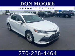 Toyota Camry LE FWD