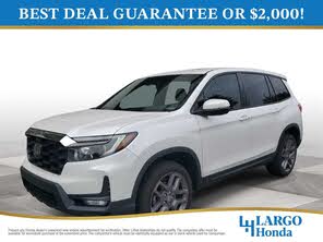 Honda Passport EX-L AWD