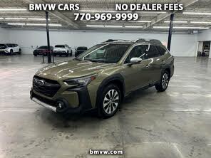 Subaru Outback Touring XT AWD