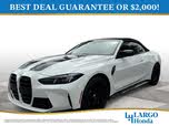 BMW M4 Competition xDrive Convertible AWD