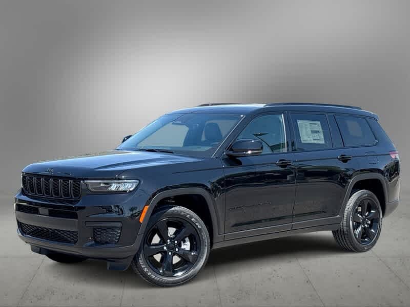 2025 Jeep Grand Cherokee L Altitude X 4WD