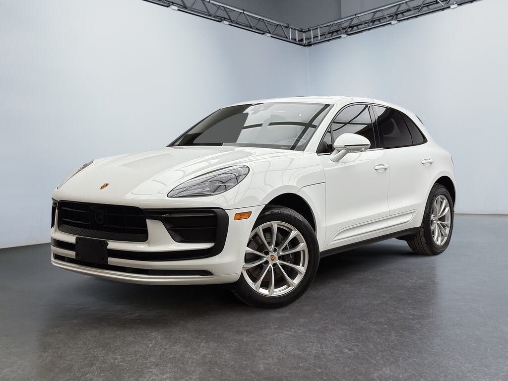 Porsche Macan AWD 2022