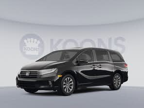 Honda Odyssey EX-L FWD