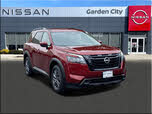 Nissan Pathfinder SV 4WD