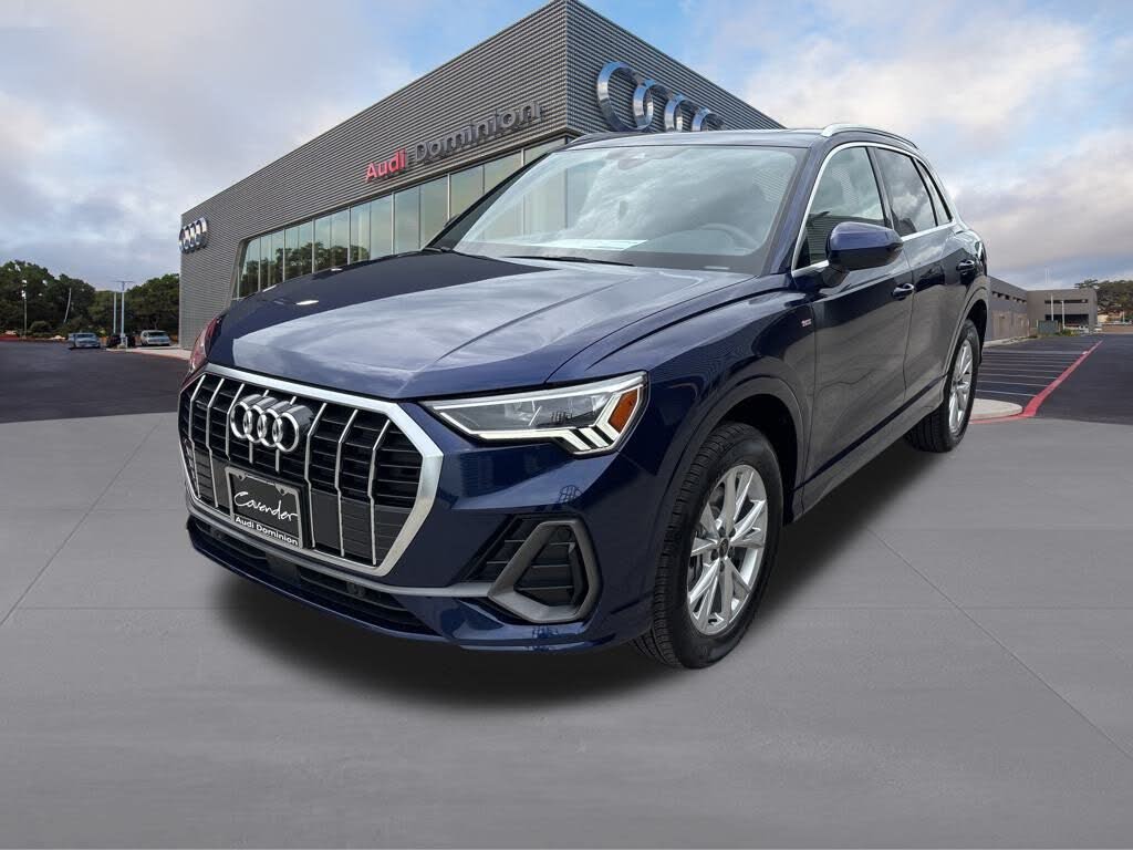 2025 Audi Q3 quattro Premium S Line 45 TFSI