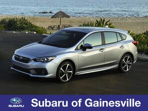 Subaru Impreza 2.0i Limited Hatchback AWD